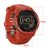 NORTH EDGE Men Digital Watch Men's Sports Watches Dual Time Pedometer Alarm Clock Waterproof 50M Digital Watch Military Clock 220623