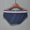 Onderbroek heren bokser zachte intieme lage katoenen massief kleur grote shorts ondergoed sexy comfortabele fit briefsunderpants