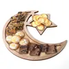 Pendentif islamique en bois Kareem Islam décor de fête musulmane Ramadan Mubarak cadeaux Eid Al Adha 220812