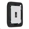 3 Inch Smart LCD Peephole Viewer Video Door Camera Visual Doorbell 120° Wide Angle