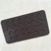 3Dミニフォールメープルリーフ形状感謝祭ハロウィーンチョコレートキャンディーマフィンケーキグミベイクツールMJ0561用シリコン型