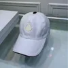 قبعة البيسبول للنساء والرجال قبعات المصممين الفاخرة رجال بونيت للجنسين دلو الرسالة رسالة M Sunshade GORRA D2204024Z6359858