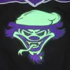 Nik1 RIDDLEBOX 3 Insane Clown Posse MEN'S Hockey Jersey Embroidery Stitched Customize any number and name