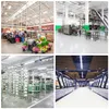 T8 4FT LED Shop Lights Lampadine a tubo G13 24W 5000K t10 T12 Tubi LED da 4 piedi Sostituzione per apparecchi fluorescenti Clear Dual Ended Power Garage Warehouse Workbench