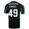 22 23 camisas de futebol celta abada giakoumakis 2022 2023 fãs jogador versão Jota Kyogo Rogic McGregor Football Shirt