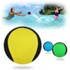 6cm 5.5cm 5cm弾力ボールカラフルな面白いウォータービーチボールフローティングバウンドグロー耐久性のある水泳ゲームツールアクアティックゲーム