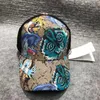 Modna czapka designerska czapki baseballowe wiosna dla mężczyzny kobieta 9 kolorów Kolekcje najwyższej jakości GGLIE HATS Dwie identyczne litery Projekt siatki 2023