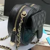 10A Top quality The heart shape chain clutch bag 13cm luxury designer cosmetic bag sheepskin crossbody bags lady shoulder handbag coin purse With box C017