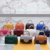 Luxurys women designers bags handbag fashion tote bag crossbody Shoulder handbags square lady wallet lady purse lady purse متنوعة الترفيه حزمة 11 لون good nice