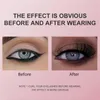 Cat Eye lashes Fluffy Faux Mink Lashes Russian Strip Curl False Eyelashes 8D 3D Wispy Curling Eyelash Dramatic Natural Long Thick 5181529