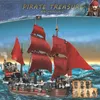 Blocchi in stock Black Pearl Ship Queen Annes Revenge Pirates Caraibi Bricks Boat Building Building Buildings Toys T230103