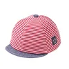 Baby hat summer thin boys and girls baby caps spring autumn soft tongue breathable sun protection & shading baseball cap tide