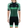 Motorcycle Apparel Gel Kafi Women Short Sleeve Cycling Jersey Suit Team Clothing Mountain Bike Macaquinho Ciclismo Feminino