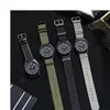 Field Watch Nato Strap 24 Hours Display Japan Quartz Movement 42mm Dial74403087828584