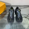 Миллениум кроссовки спортивные обувь 1A9IE1 2054 Номера на боковой стороне обуви с замыканием на молнии моды роскошные дизайнерские кроссовки Mens Mens