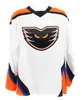 CEOC202 AHL Philadelphia Phantoms 33 David Harlock 13 Prospal Custom Hockey Jersey Stitch Nazwa Nazwa Nazwa Szwycji Wysokiej jakości