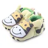 Baby First Walkers Cute Girls Boys Soft Sole Crib Shoes Infant Toddler Sneaker Anti-Slip Cotton Shoes kids Boots