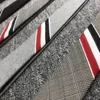 Bow Binds Thom Herren Krawatte Unisex Klassiker Cottontie Koreanischer Stil Einfacher All-Match Trendy Formal Hals für Männer Frauenbüter