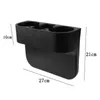 Interior Decorations 3-in-1 Car Cup Holder Organizer Multifunction Seat Phone Drink Accessories Parts ProductsInterior