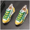 Casual 6833 Men Sport sneakers Duurzame buitenzool Trainer Zapatillas Deportivas Hombre Fashion Sports Running Shoes S S