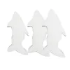 Ice Tools Sublimation Blanks White Ice Pop Sleeves Popsicle Holders Bags Neoprene Fabric Shark Mermaid Design