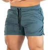 Gym Kleding Mannen Zomer Strand Fitness Shorts Hardlopen Sneldrogend Ademend Sport Workout Casual Jogging Zweetbroek