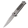 Fast Open Flipper Pocket Knife Outdoor Camping Good Company Tactical EDC Folding Knives