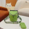 2022Designer de alta qualidade Backpack Mini Mini três em uma caixa de entrega de mochila