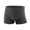 Caleçons grande taille 7XL hommes sous-vêtements 3D pochette boxeurs culottes hommes confortable doux Sexy élastique respirant Boxer Shorts CuecaUnderpants