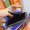Designer Shoulder Bags Women Leather Box Cases Handbags Fashion Handbag Lady Trendy Print Trunk Crossbody Girls Wallets Purse