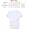 De gros! Sublimation Blanc Blanc T-shirts T-shirts de chaleur Vêtements modaux DIY Vêtements de parents-enfants S / M / L / XL / XXL / XXXL A12