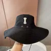 Bucket Hat Gierige Rand Hoeden voor Man Vrouw Mode Caps Zorgvuldig ontworpen Stijl Topkwaliteit