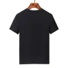 2022 Designer Merk Tees T-shirts Top Kwaliteit Puur Katoen Korte Mouw Eenvoudige Brief Gedrukt Zomer Casual Mannen Kleding maat S-XXXXL