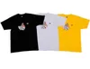 Kith T-shirt Tide High Brand Magliette da uomo Cat Mouse Stampato a maniche corte Cartoon per uomo Donna Tee Magliette in cotone Marche Tshirt Moda 517