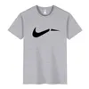 T Shirt męski na co dzień z krótkim rękawem drukowany wzór matematyczny T-shirt męskie stylowe topy koszulki strój sportowy styl hip-hopowy