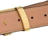 Cinturones de alta calidad 2023 para hombre, cinturón con hebilla automática promocional de cuero genuino, regalo de moda Belt1315017
