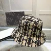 Vacation Bucket Hats Letter Print Fisherman Hat Wide Brim Sun Visor Hats Outdoor Sport Golf Cap