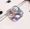 Protettore per lenti per fotocamera per iPhone 14 13 12 11 Pro Max Mini Rhinestone Diamond Glitter Bling senza pacchetto