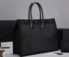 Fashion woven shopping bag luxury shoulder bag letter handbag beach large capacity travel wallet daily travel women bags