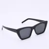 Sunglasses For Men Women 276 Summer Style Anti-Ultraviolet Retro Plate Full Frame Eyeglasses Random Box