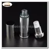 Just send to The United States 300pcs ZA218-15ml silver airless pump bottle for cream
