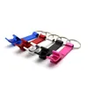 Openers Pocket Key Chain Beer Bottle Opener Claw Bar Small Beverage Keychain Pendant Ring Can do logo Boutique C0519108
