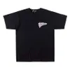 Khaki T Shirt Tee Men Men女性高品質のヴィンテージプリントコットンショートスリーブTシャツTops Tシャツ