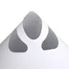 101pcs Paint Filter Paper Funnel Airbrush Disposable with Silicone For Car Spray Gun 220509