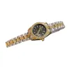 Montre haut de gamme pour femme Montre pour femme 28 mm Oyster Perpetual Diamond Dial Designer Montres BP Factory223s