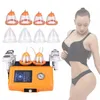 Machine amincissante à Cavitation Portable 80k, ultrasons RF, brûle les graisses, élimine les rides, agrandit les seins