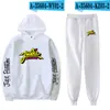 Trainingsanzüge für Herren Julie And The Phantoms Hoodies Jogginghose Anzüge Herren Damen Hoodie Set Sweatshirt Jogger Frühling Herbst Hose Sunset Curv