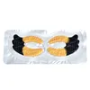 Crystal Collagen Eye Mask Moisturizing Eye Patches Anti-Aging Dark Circles Acne Face Care Masks