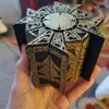 Decoratieve objecten Figurines werken Lament Configuration Lamming Puzzle Box van Hellraiser DropDecorative van Lemarchand