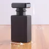 30ml Portable Perfume Spray Bottles Empty Diffusers Glass Cosmetic Containers Refillable Atomizer Bottle For Traveler